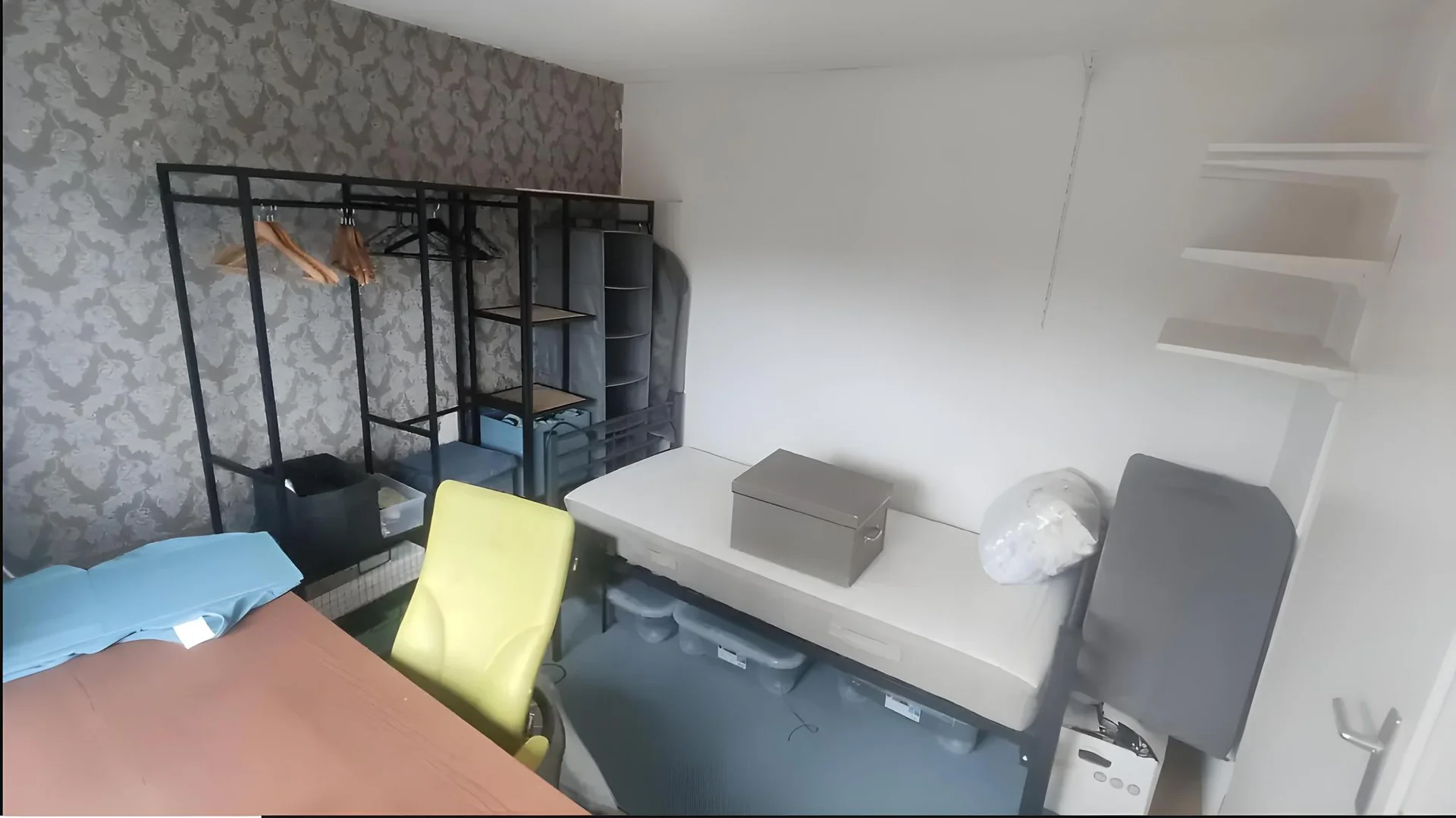 Foto van de Kamer gelegen aan de Smildestraat in Almere