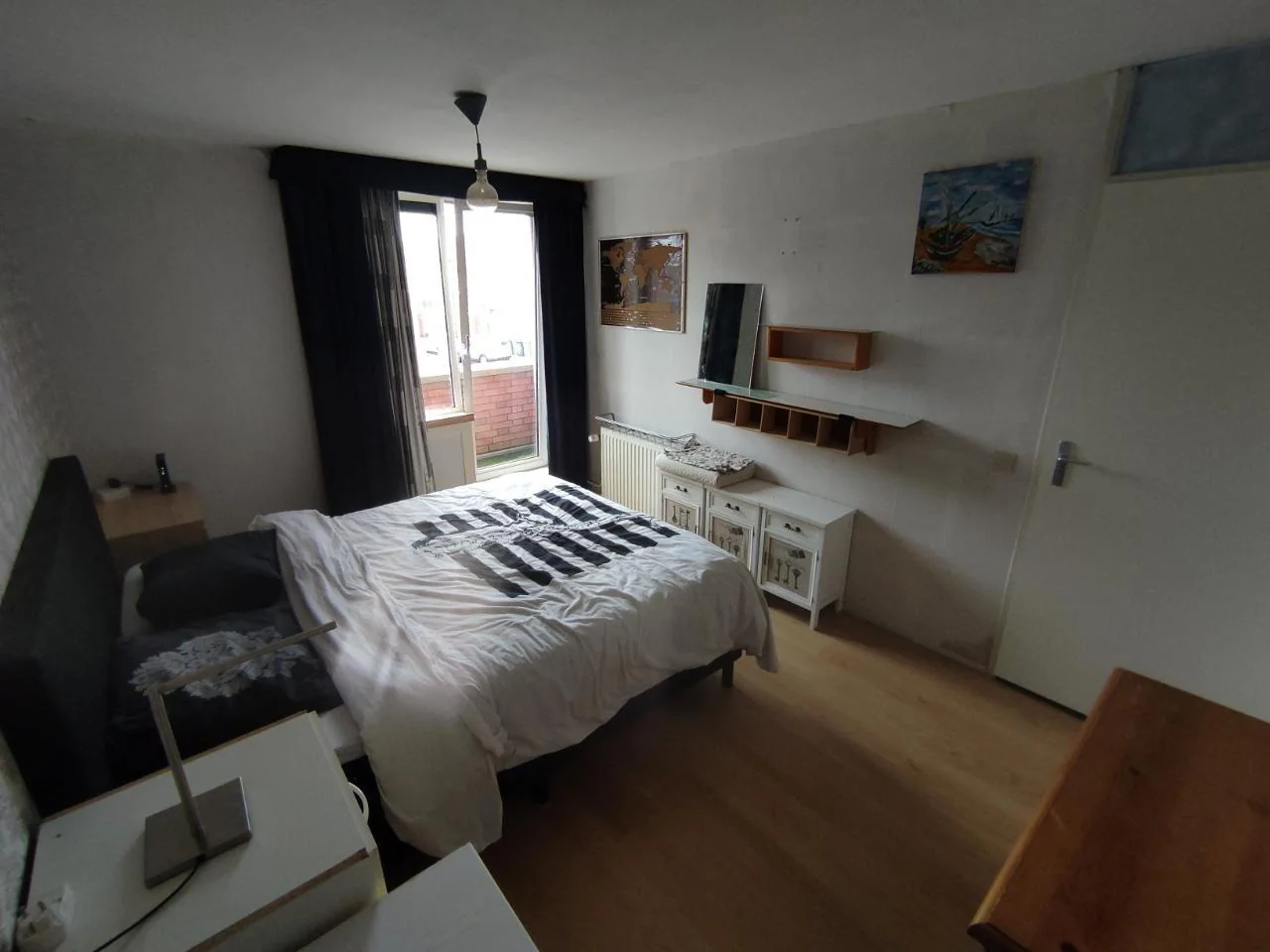 Foto van de Kamer gelegen aan de Smildestraat in Almere