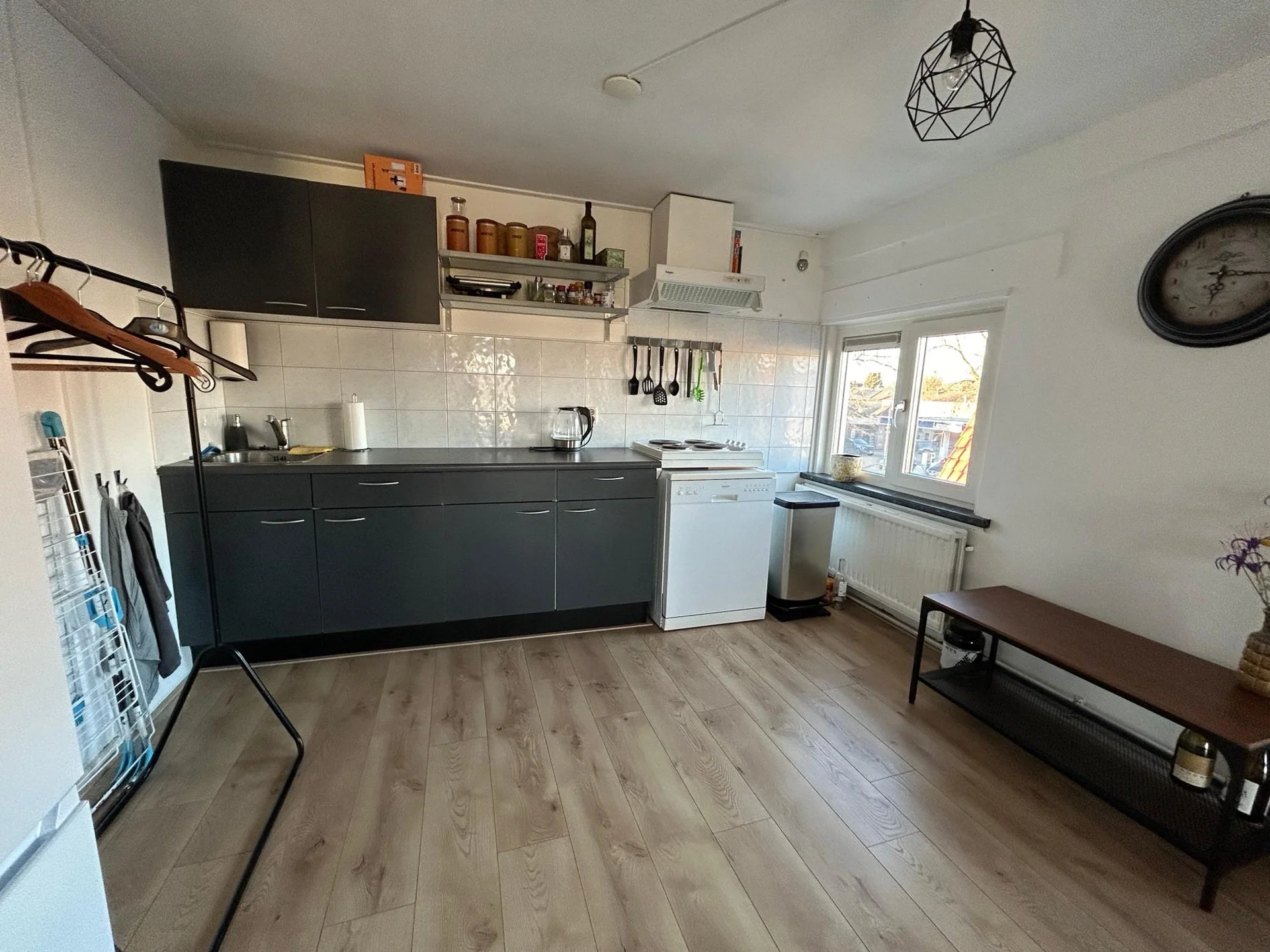 Foto van de Kamer gelegen aan de Hatertseweg in Nijmegen