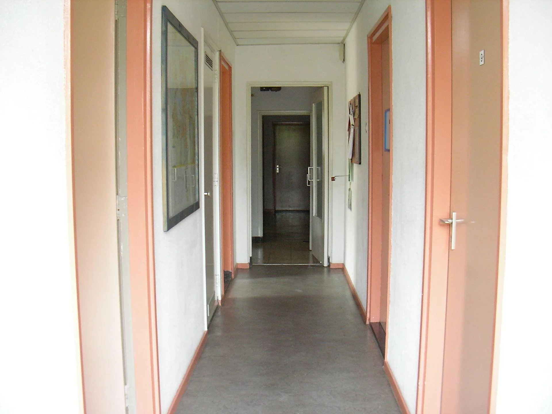 Foto van de Kamer gelegen aan de Orthen in Den Bosch