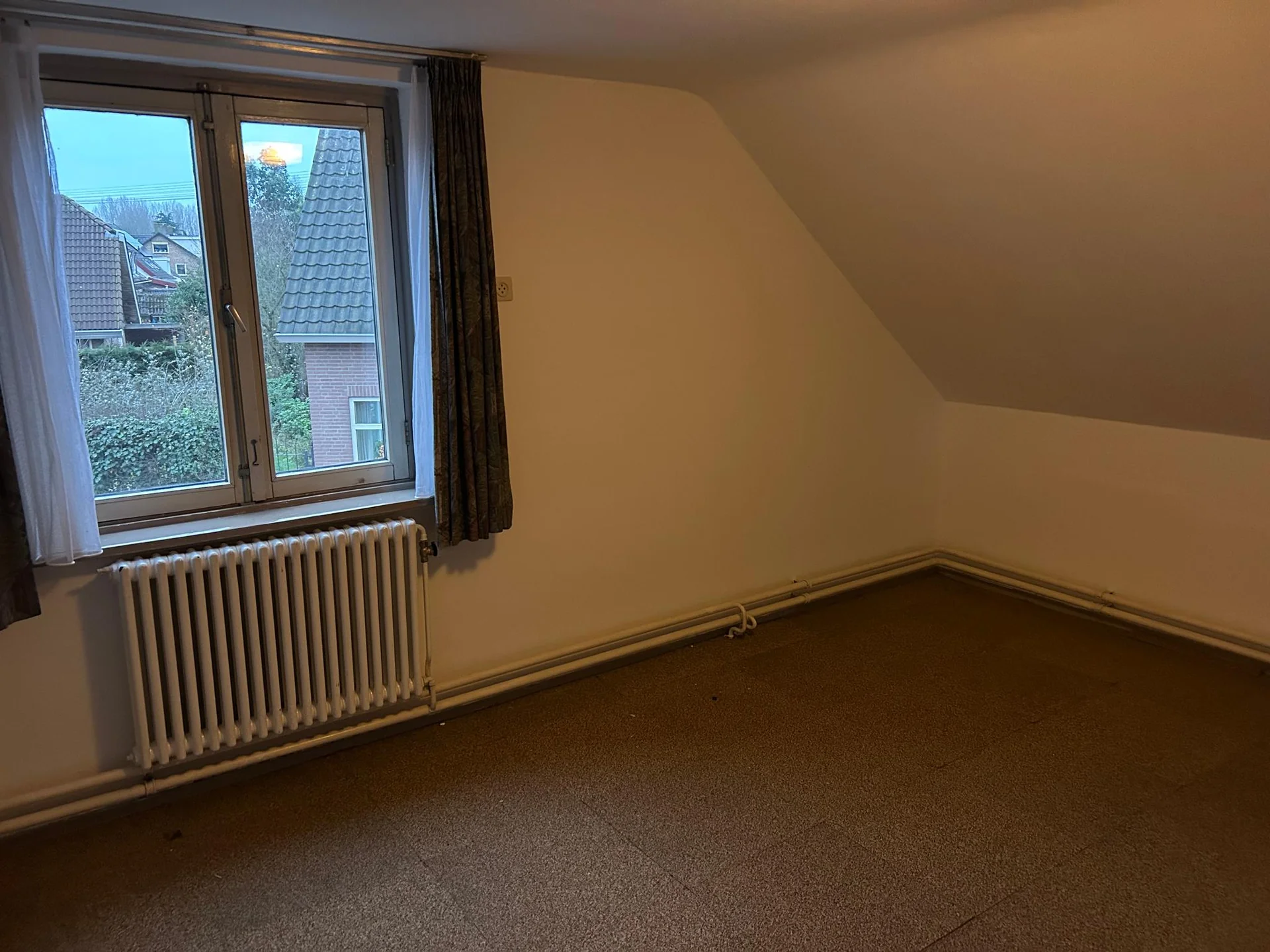 Foto van de Kamer gelegen aan de Orthen in Den Bosch