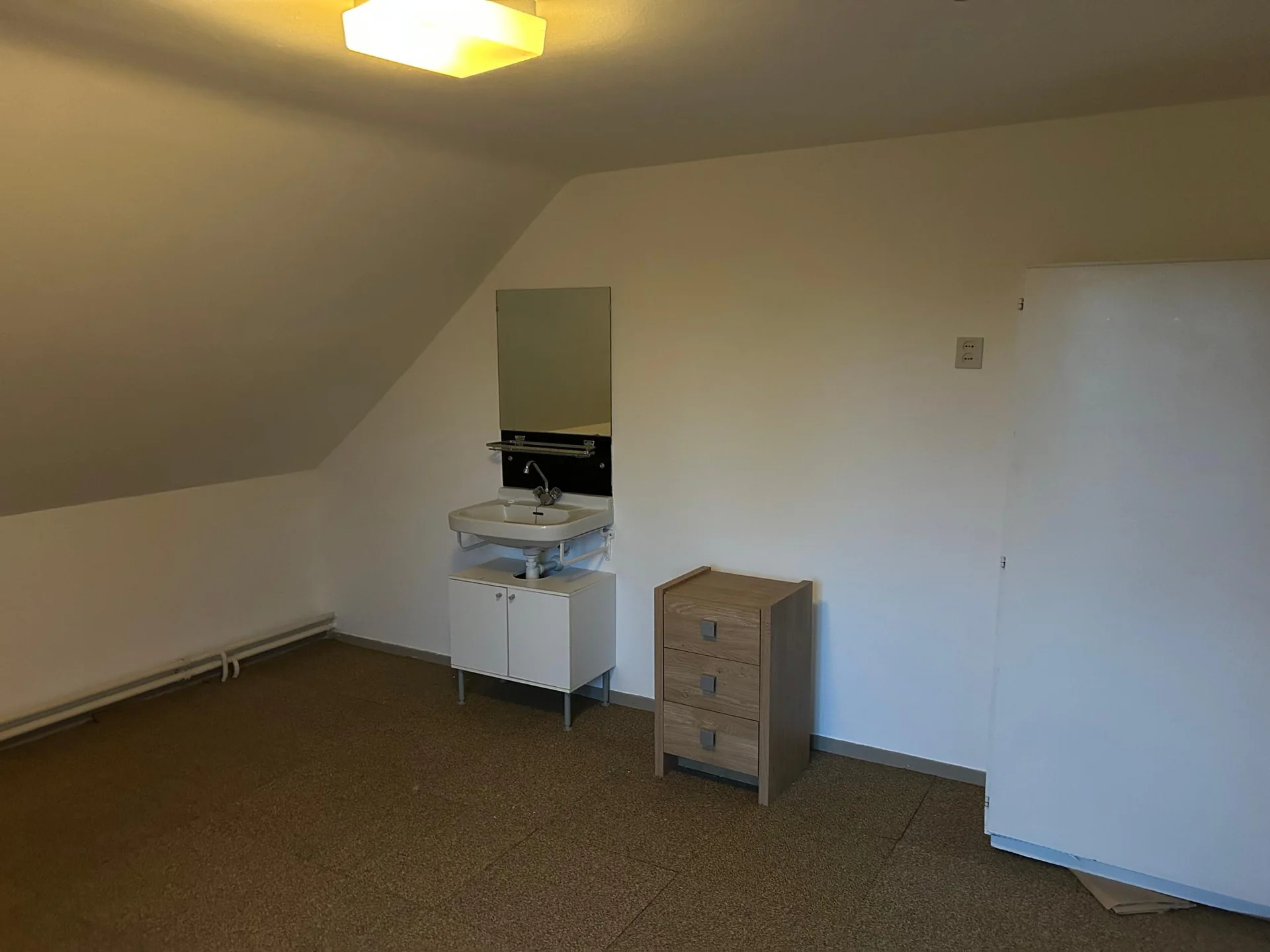 Foto van de Kamer gelegen aan de Orthen in Den Bosch