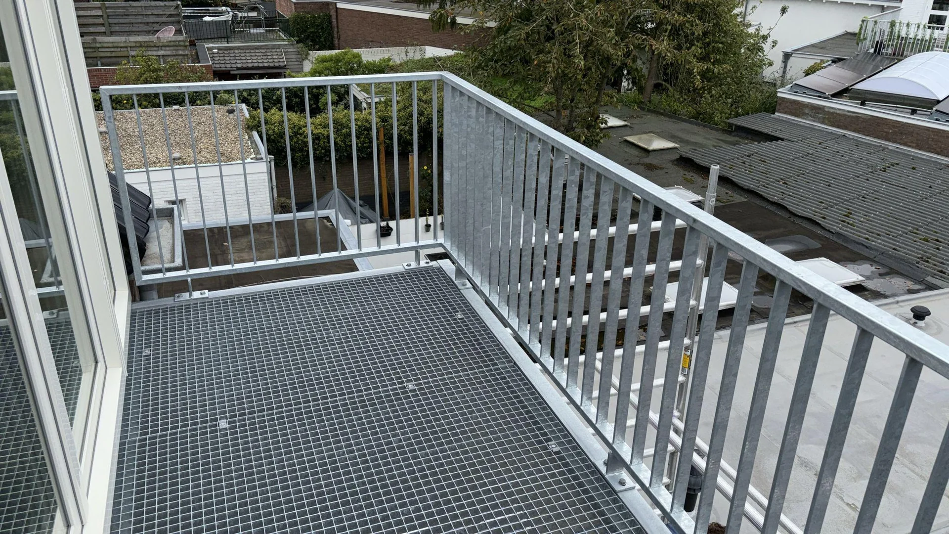 Foto van de Kamer gelegen aan de Hatertseweg in Nijmegen