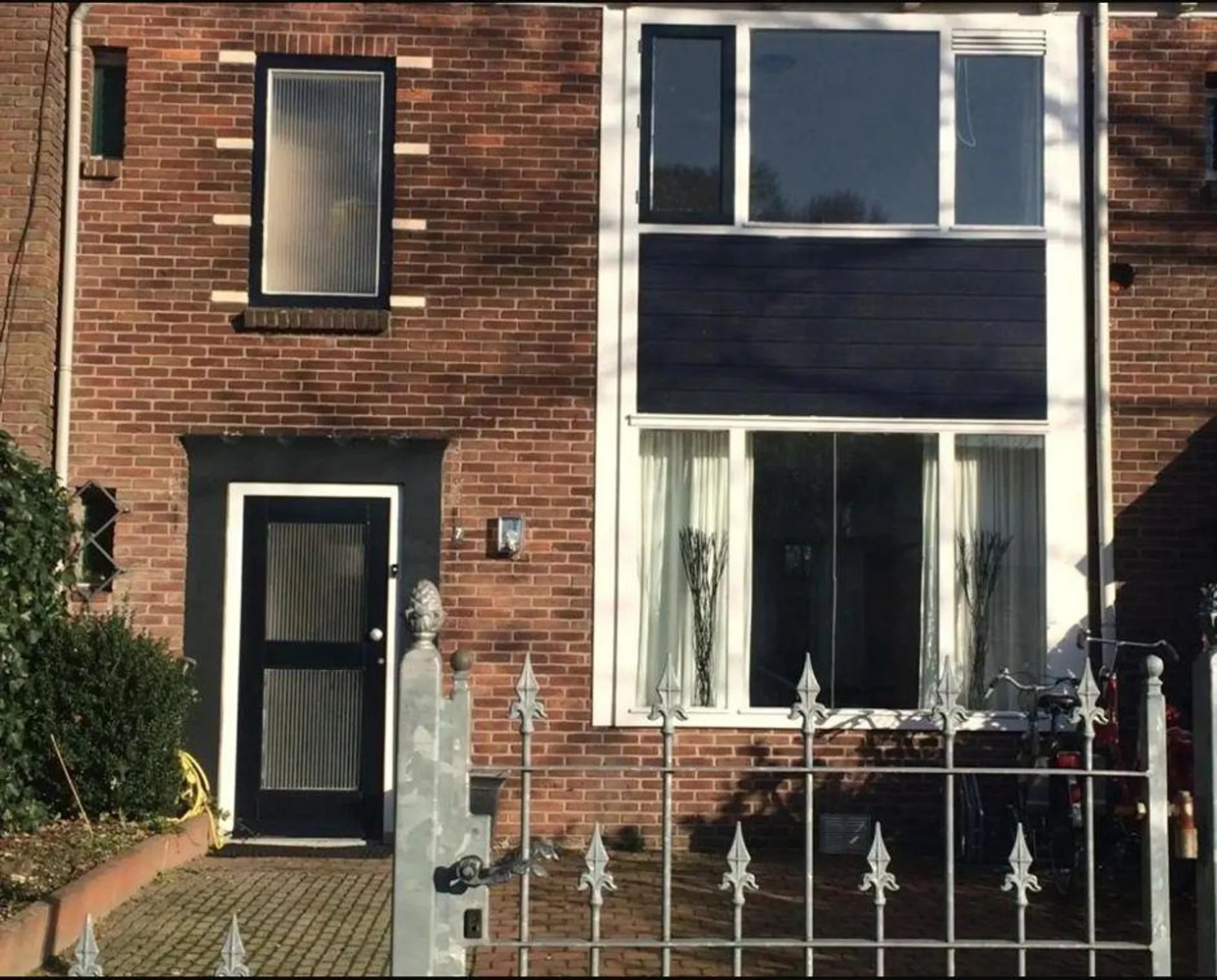 Foto van de Kamer gelegen aan de Stationsstraat in Elst