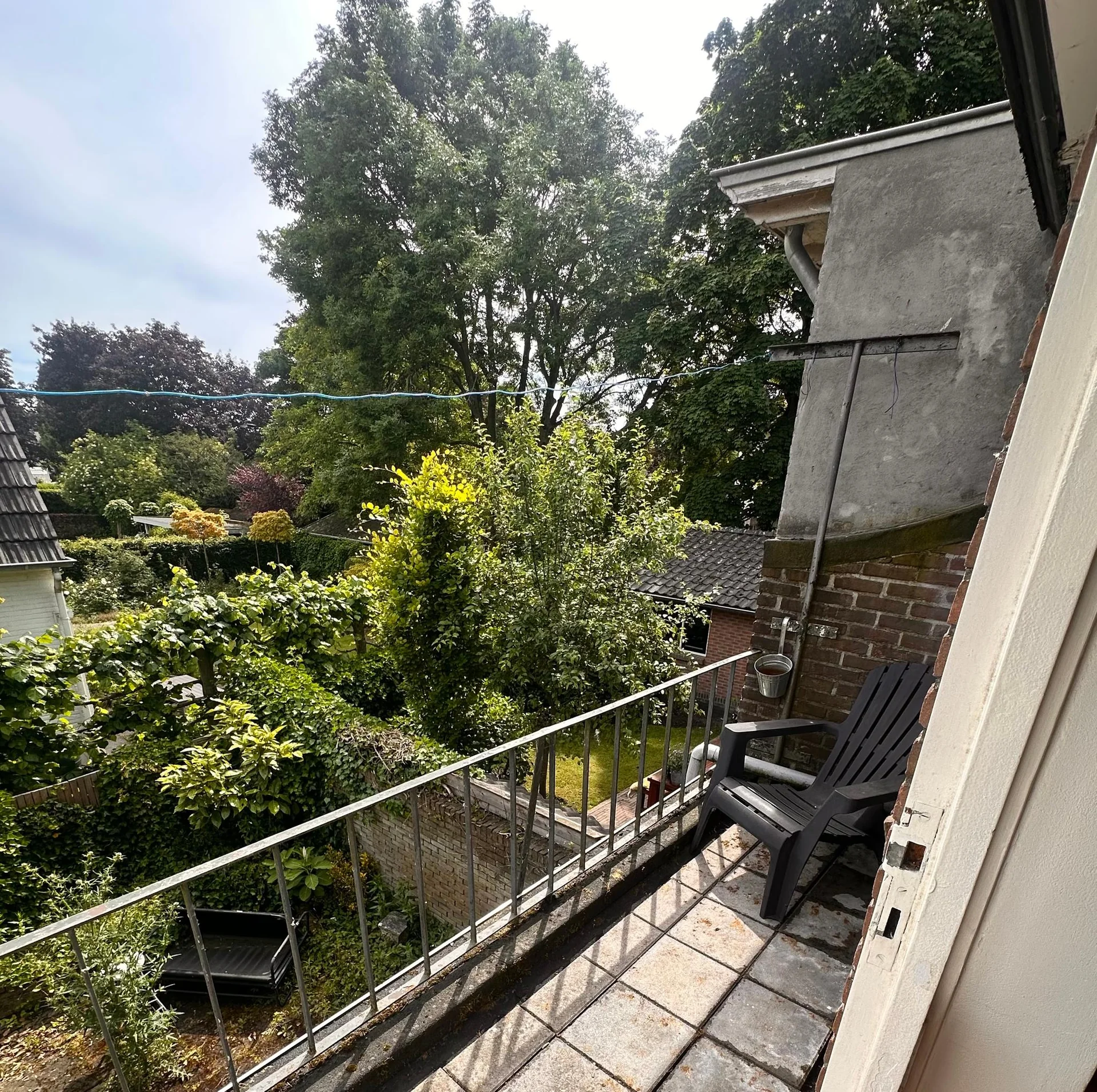 Foto van de Kamer gelegen aan de Stationsstraat in Elst