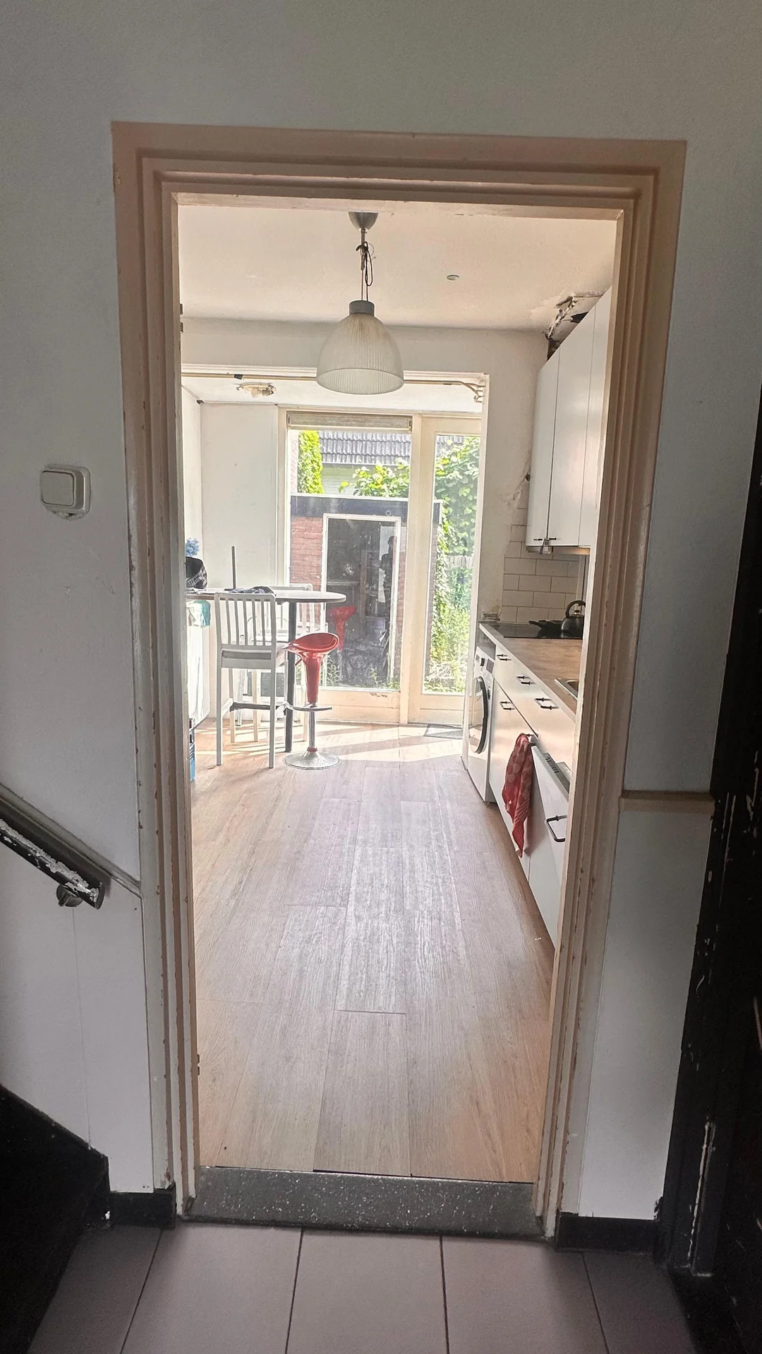 Foto van de Kamer gelegen aan de Stationsstraat in Elst