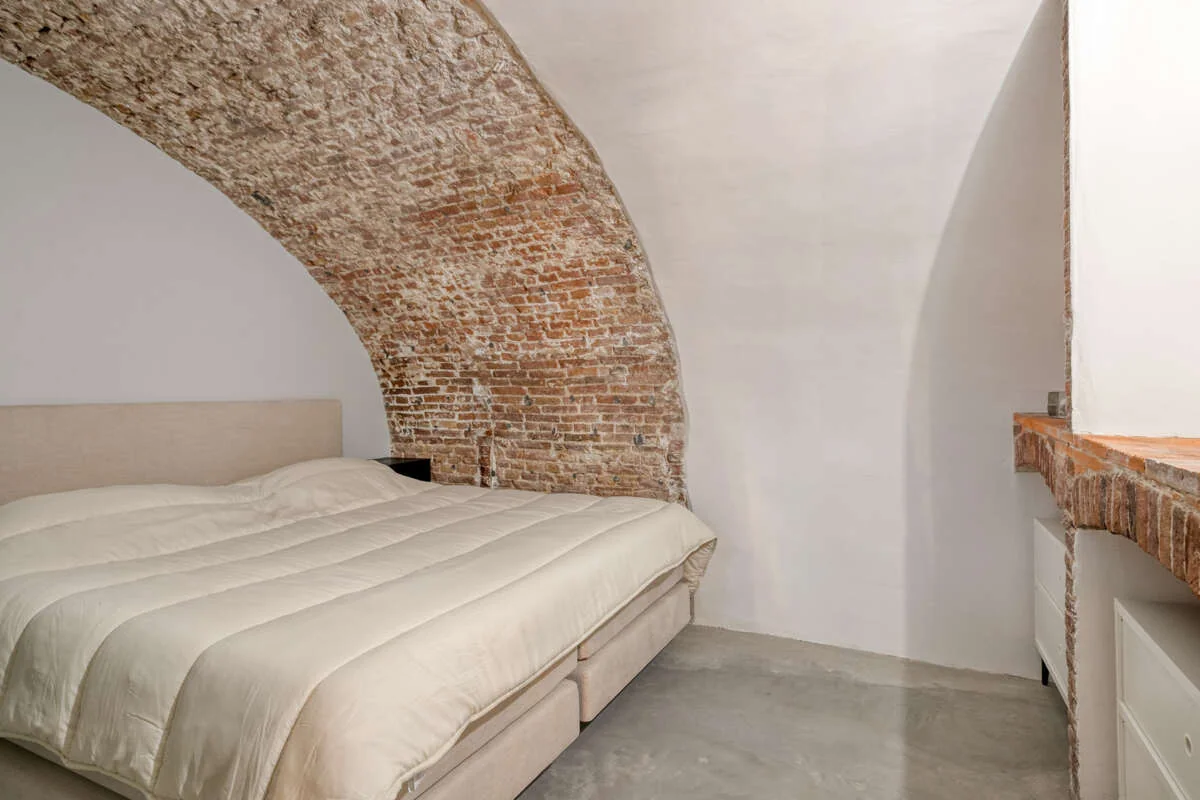 Foto van de Appartement gelegen aan de Nieuwegracht in Utrecht