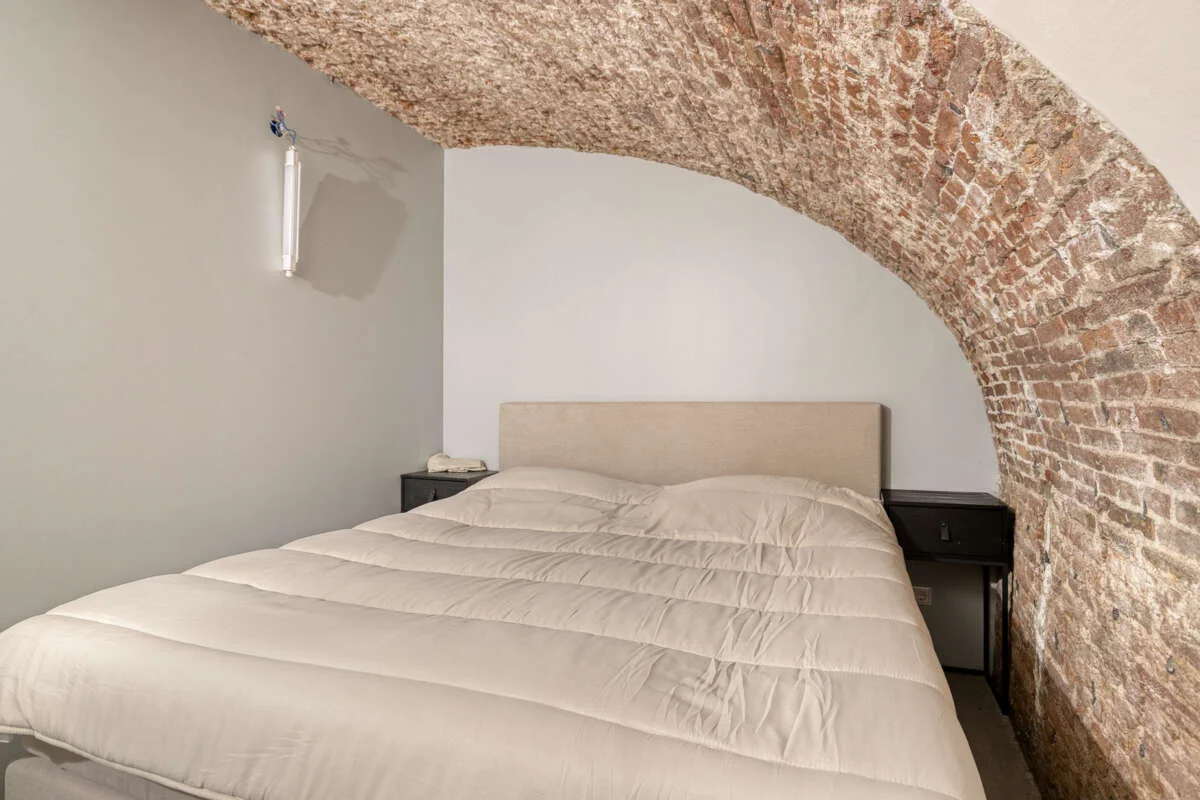 Foto van de Appartement gelegen aan de Nieuwegracht in Utrecht