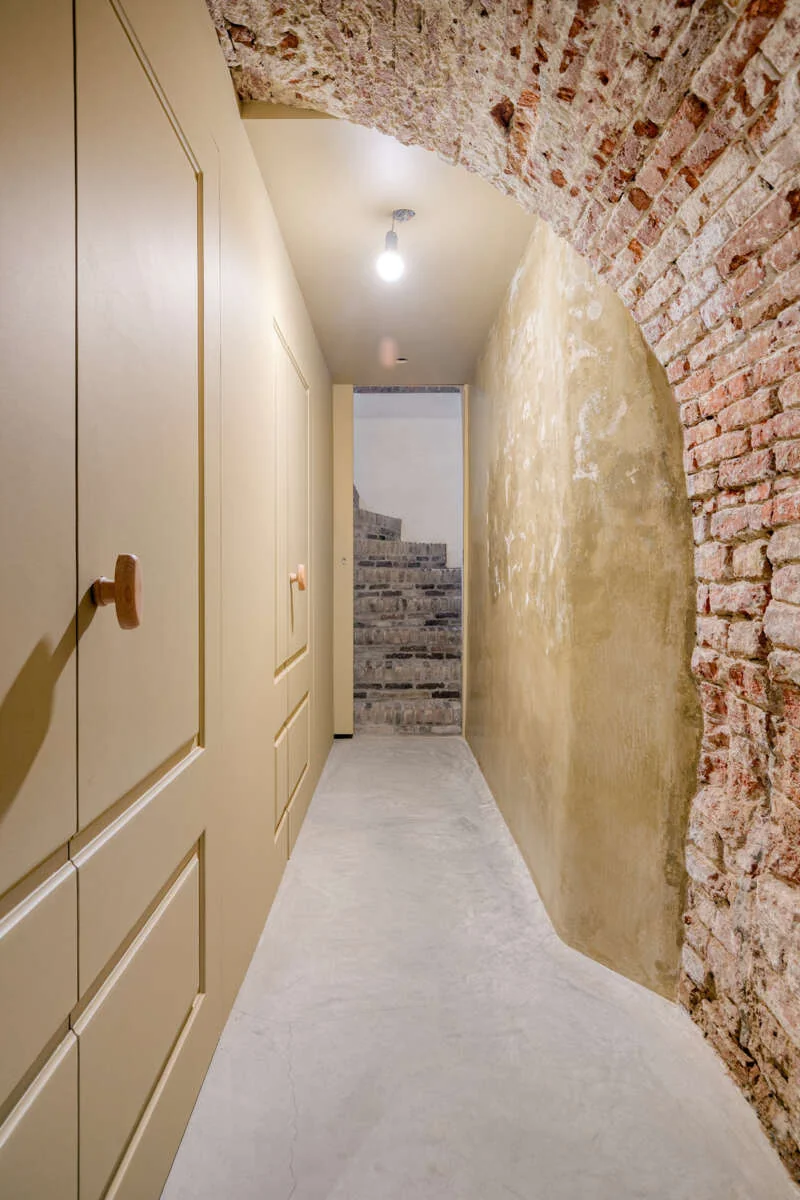 Foto van de Appartement gelegen aan de Nieuwegracht in Utrecht