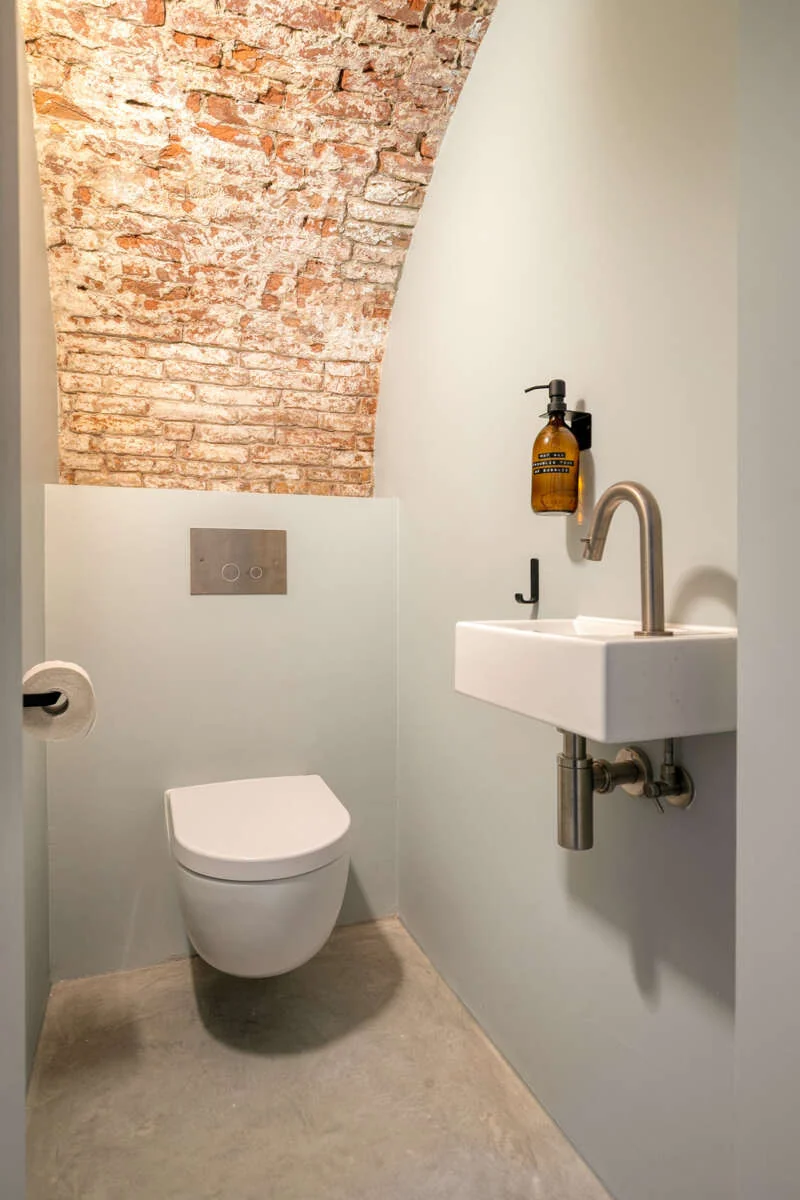 Foto van de Appartement gelegen aan de Nieuwegracht in Utrecht