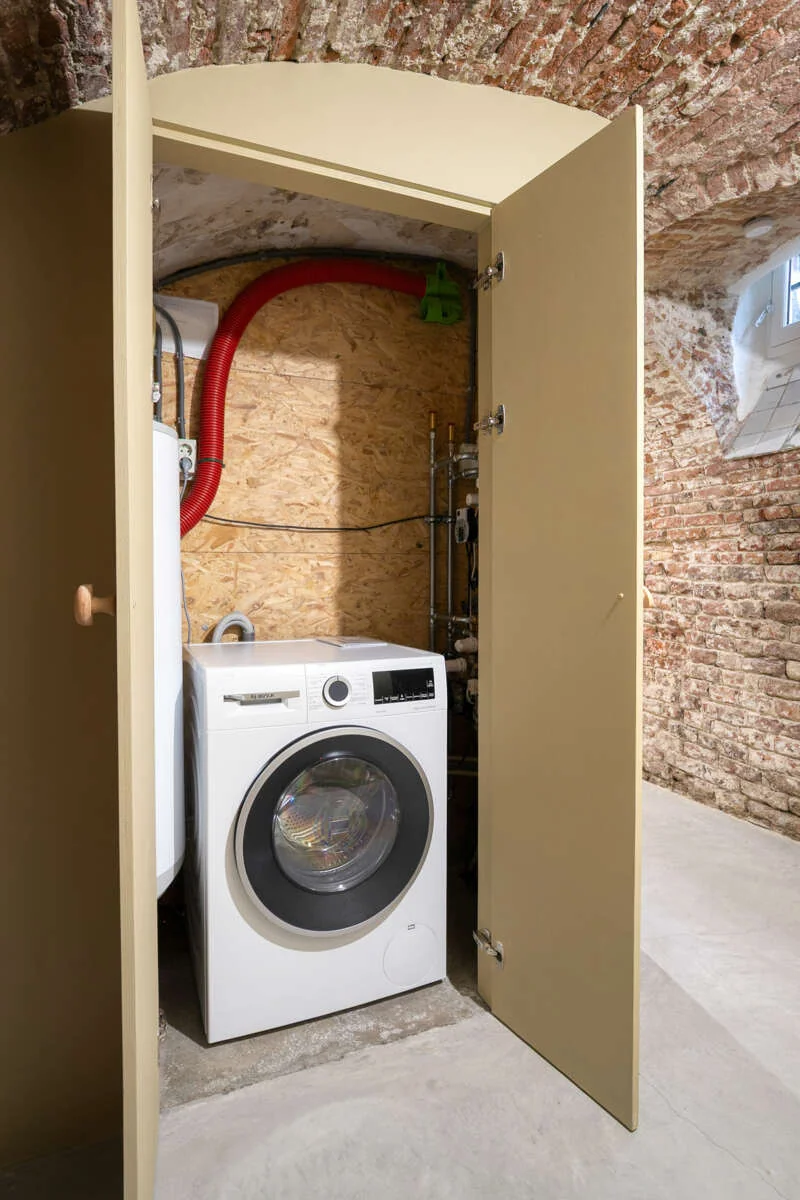 Foto van de Appartement gelegen aan de Nieuwegracht in Utrecht