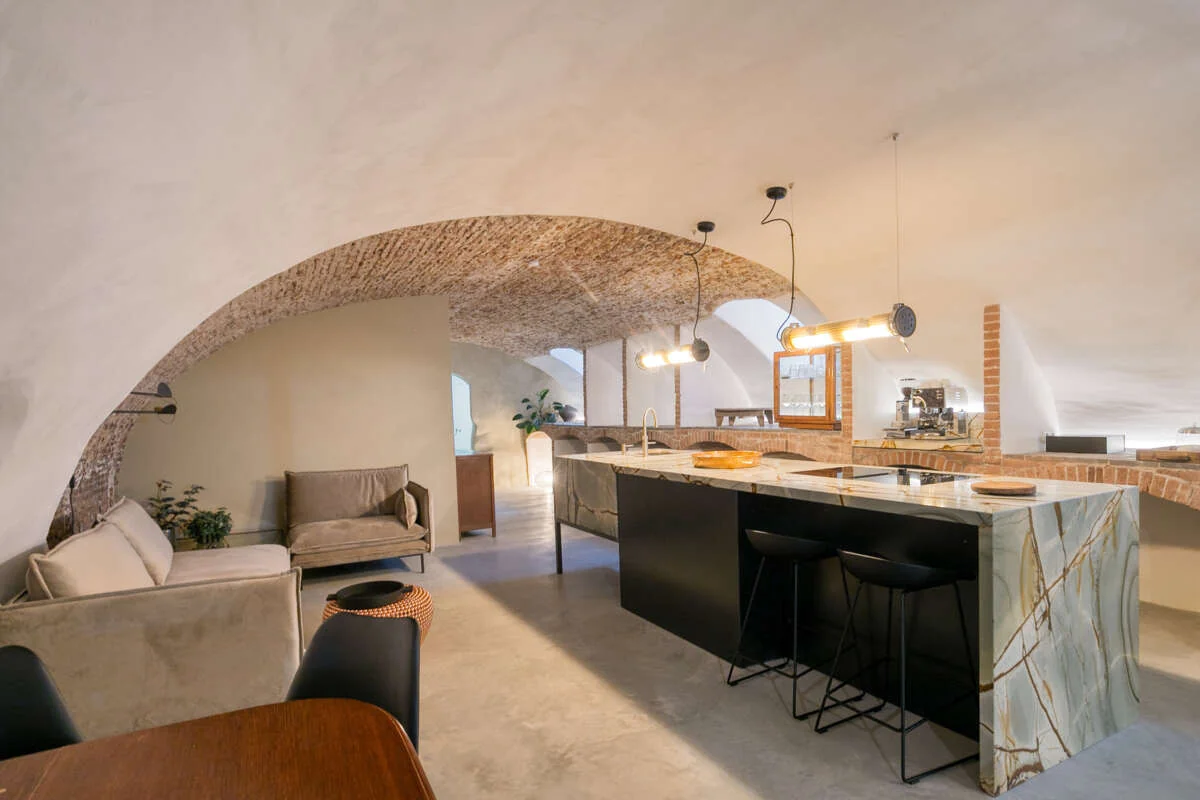 Foto van de Appartement gelegen aan de Nieuwegracht in Utrecht