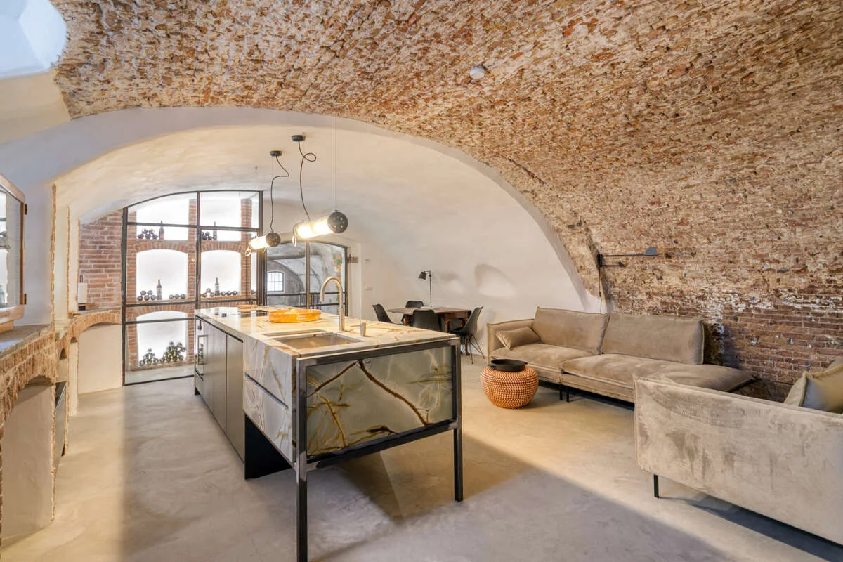 Foto van de Appartement gelegen aan de Nieuwegracht in Utrecht