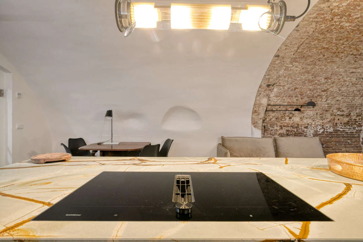 Foto van de Appartement gelegen aan de Nieuwegracht in Utrecht