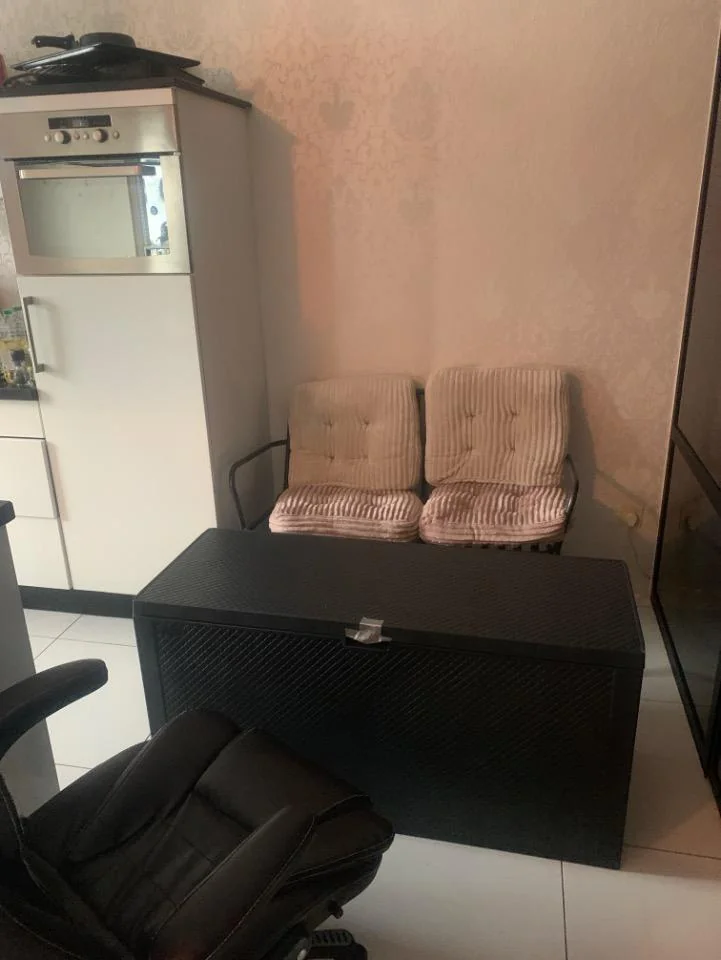 Foto van de Kamer gelegen aan de Emfuleni in Amsterdam