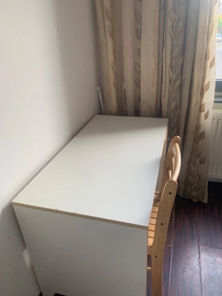 Foto van de Kamer gelegen aan de Emfuleni in Amsterdam