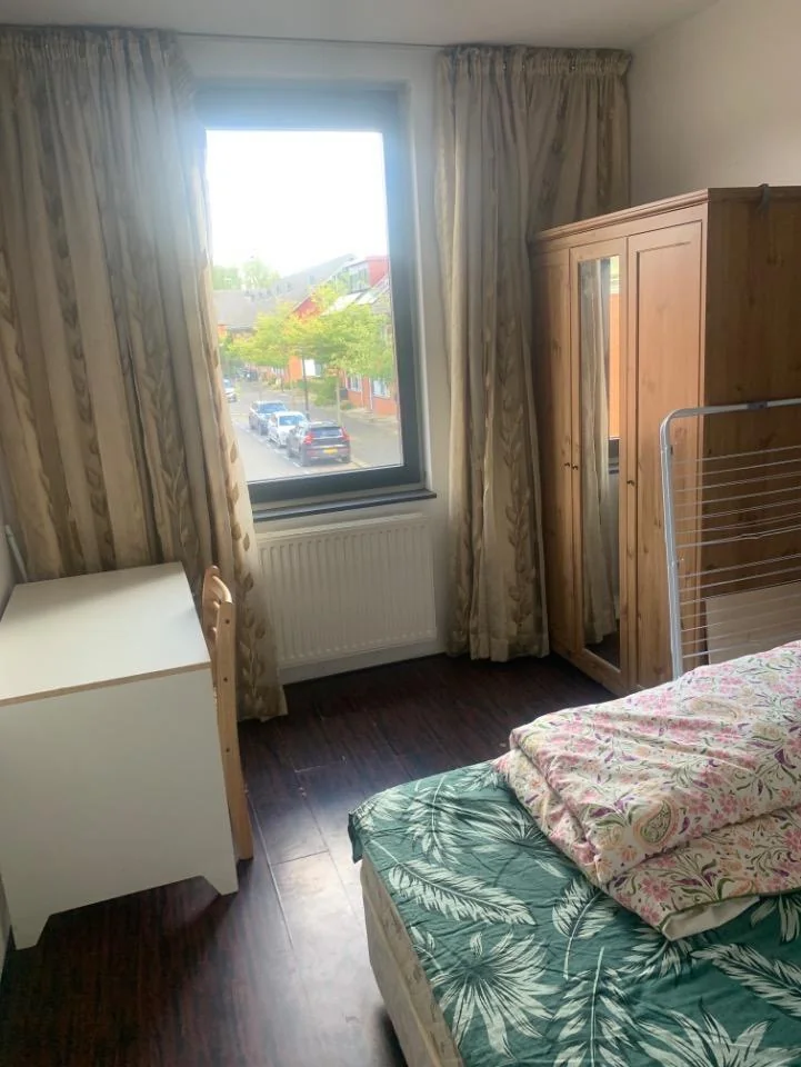 Foto van de Kamer gelegen aan de Emfuleni in Amsterdam