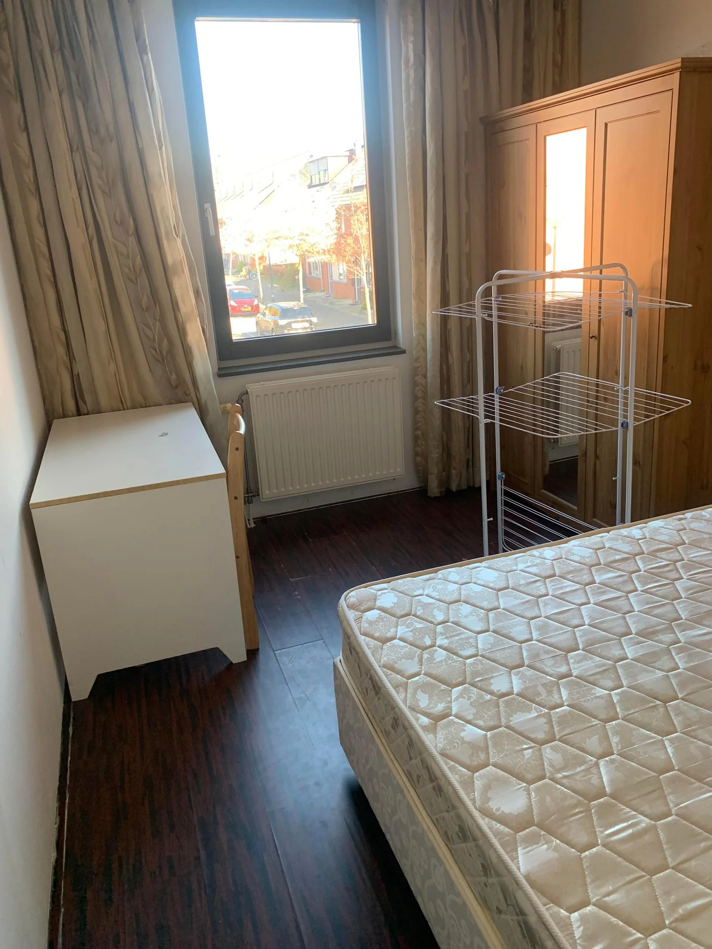 Foto van de Kamer gelegen aan de Emfuleni in Amsterdam