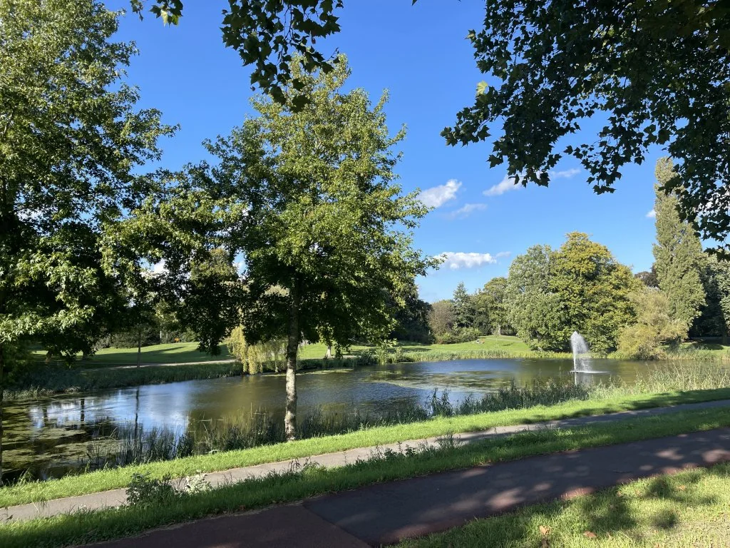 Foto van de Appartement gelegen aan de Binnensingel in Deventer