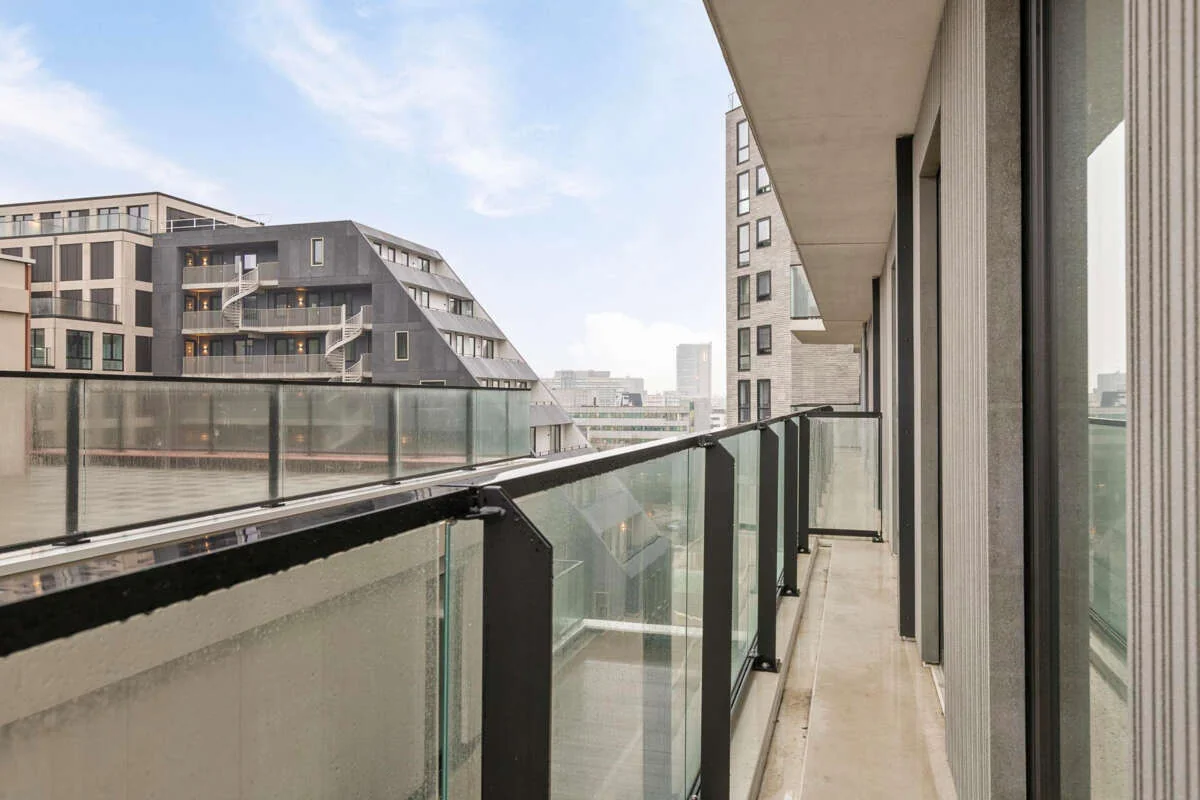 Foto van de Appartement gelegen aan de Niemeyerstraat in Hoofddorp