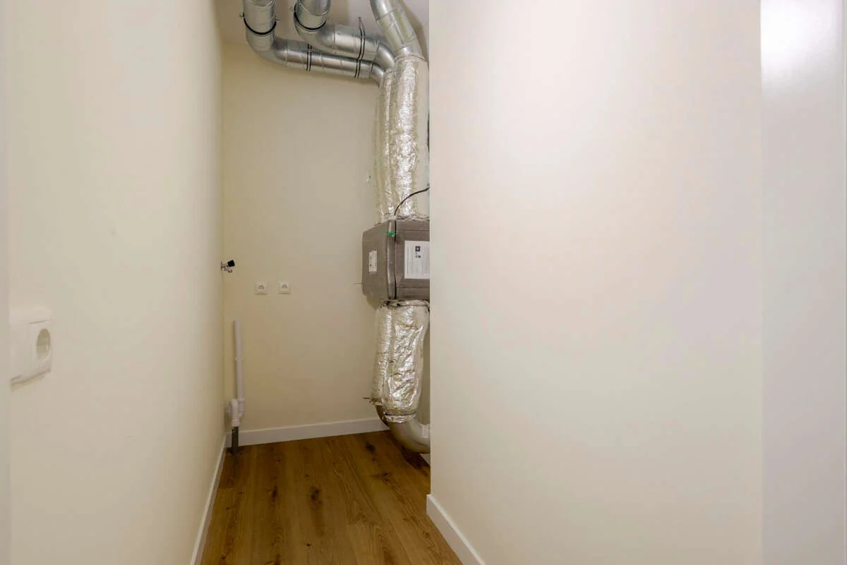 Foto van de Appartement gelegen aan de Niemeyerstraat in Hoofddorp