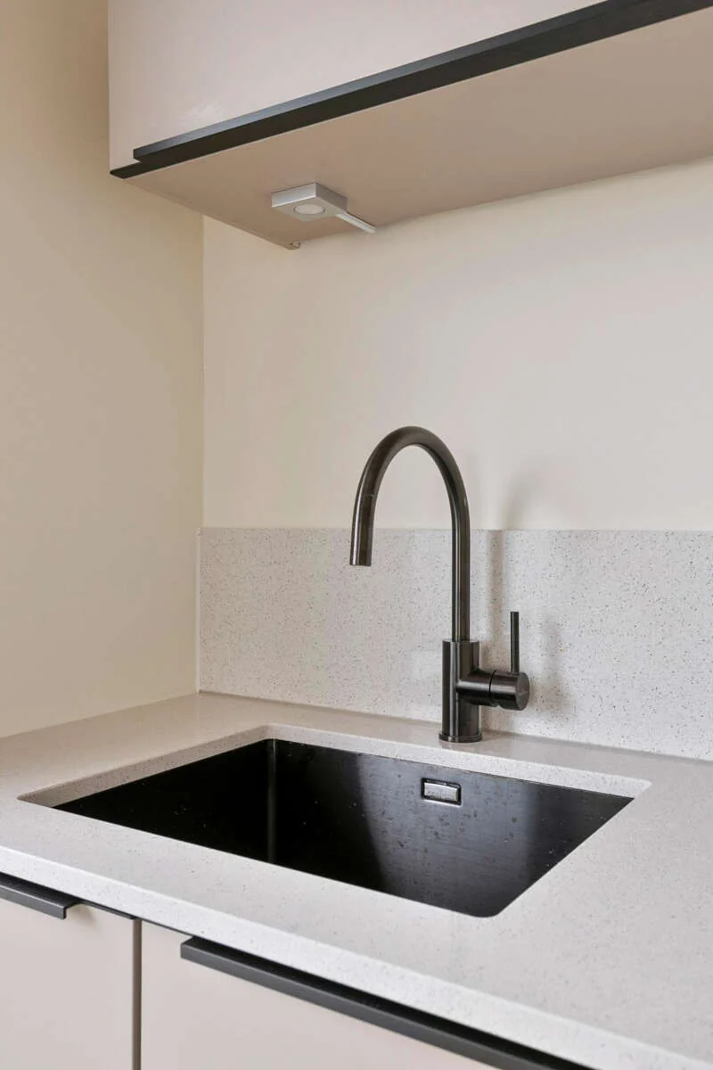 Foto van de Appartement gelegen aan de Niemeyerstraat in Hoofddorp