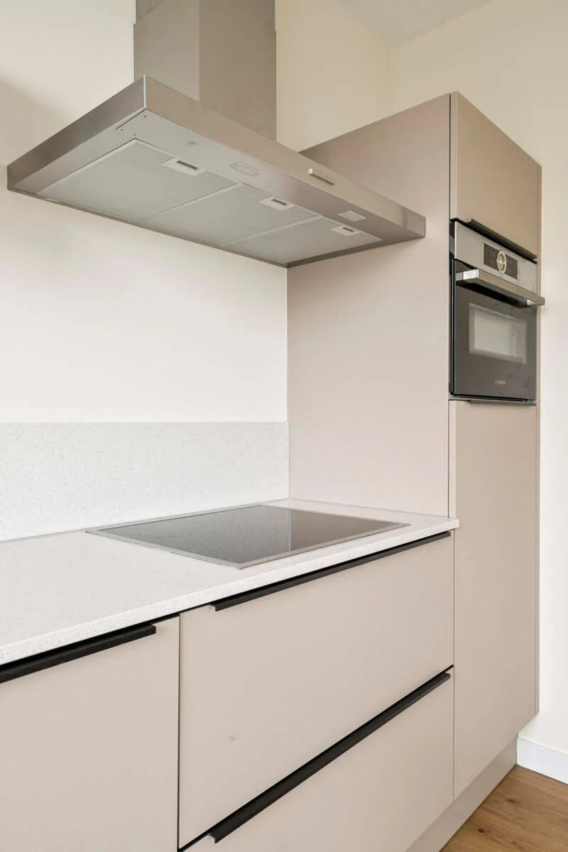 Foto van de Appartement gelegen aan de Niemeyerstraat in Hoofddorp