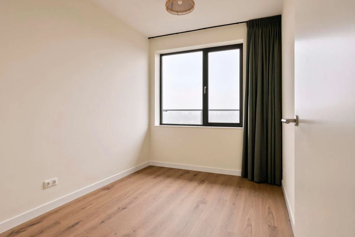 Foto van de Appartement gelegen aan de Niemeyerstraat in Hoofddorp