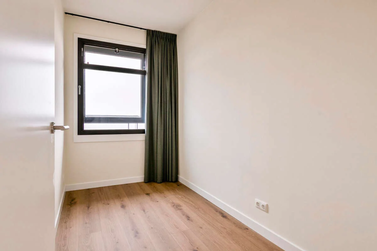 Foto van de Appartement gelegen aan de Niemeyerstraat in Hoofddorp