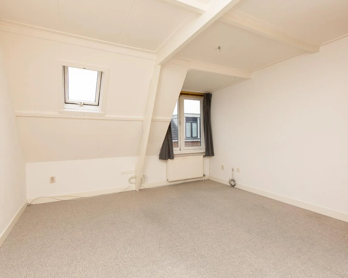 Foto van de Kamer gelegen aan de Jan van de Capellestraat in Leeuwarden