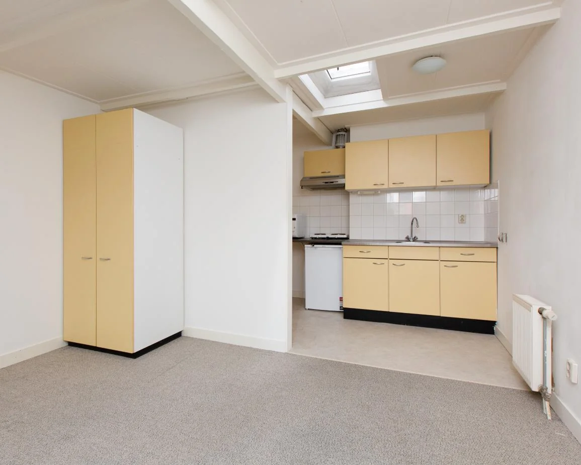 Foto van de Kamer gelegen aan de Jan van de Capellestraat in Leeuwarden