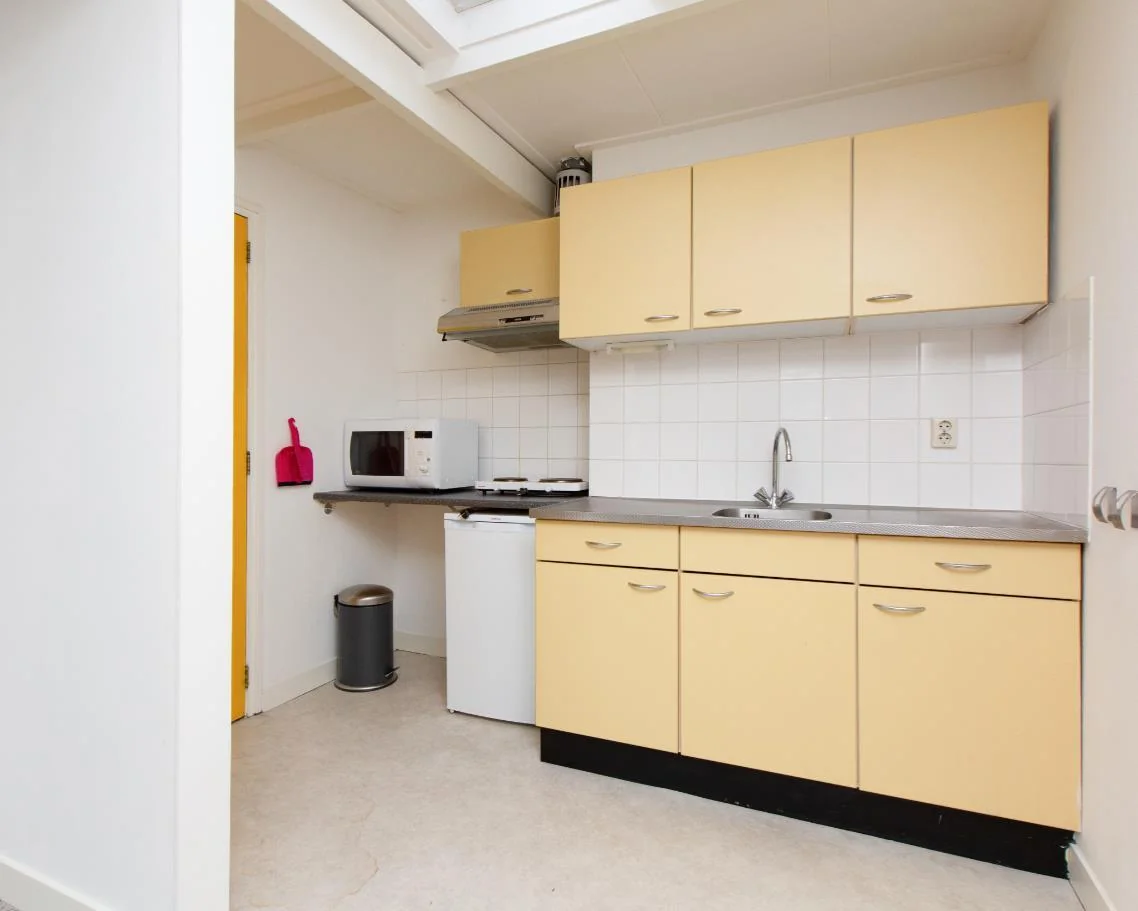 Foto van de Kamer gelegen aan de Jan van de Capellestraat in Leeuwarden