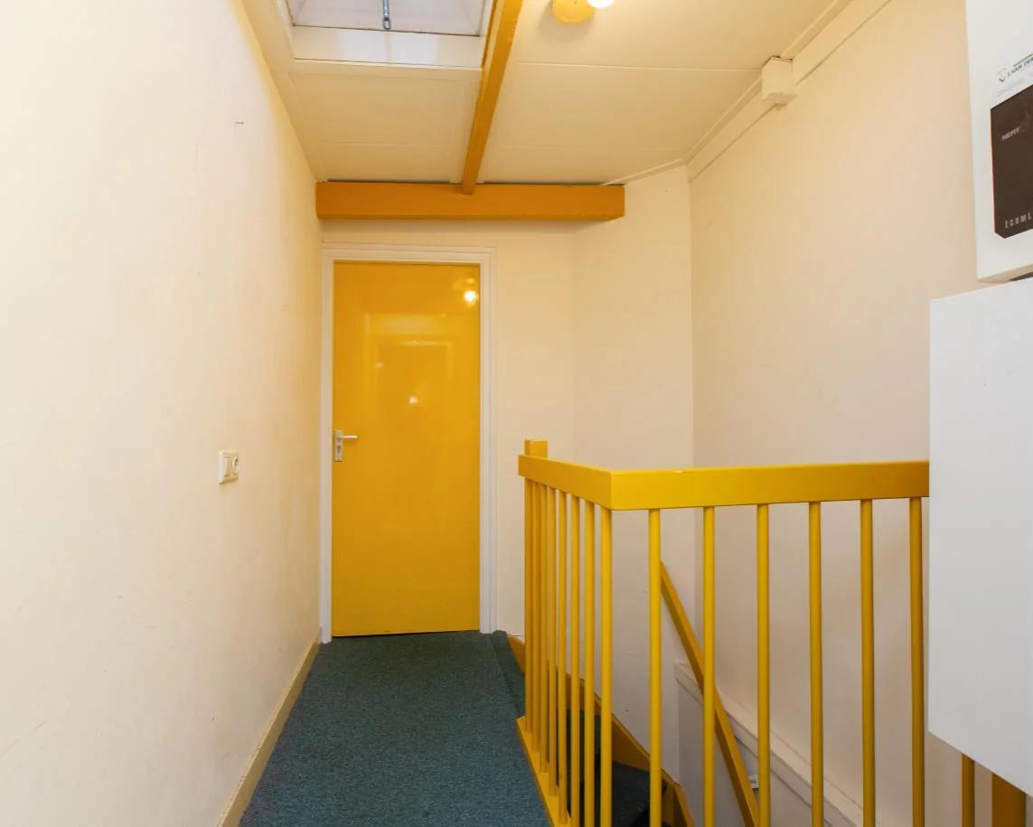 Foto van de Kamer gelegen aan de Jan van de Capellestraat in Leeuwarden