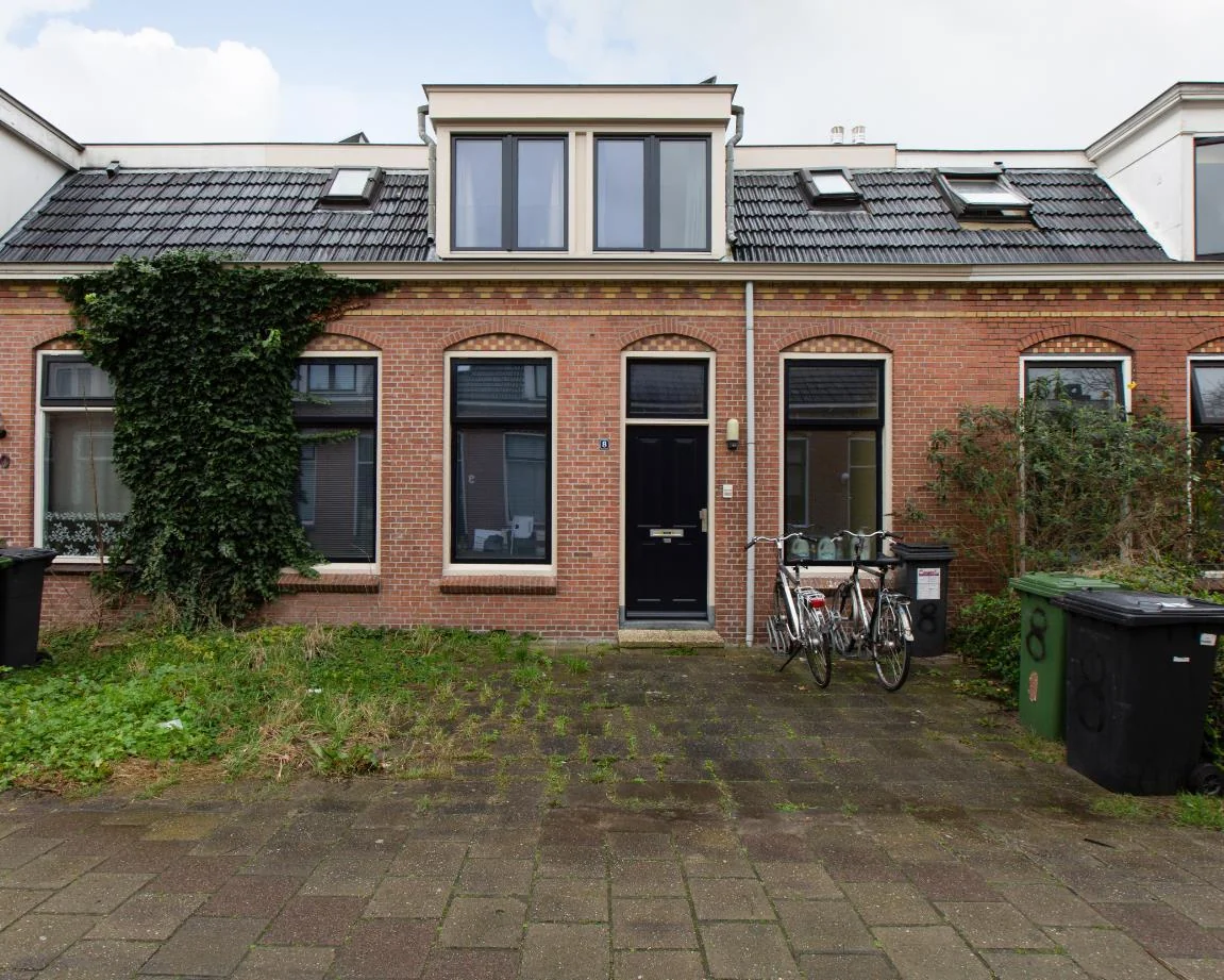 Foto van de Kamer gelegen aan de Jan van de Capellestraat in Leeuwarden