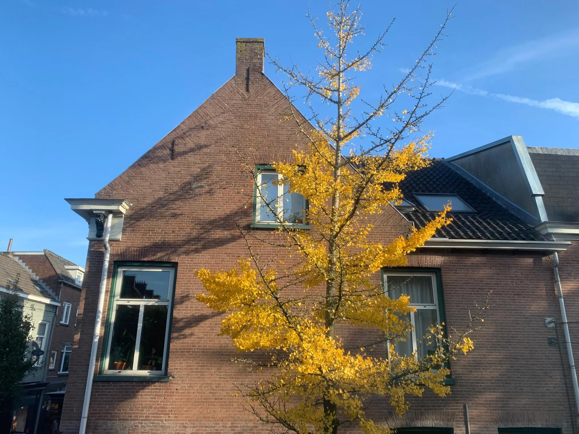 Foto van de Kamer gelegen aan de Kapelstraat in Wageningen