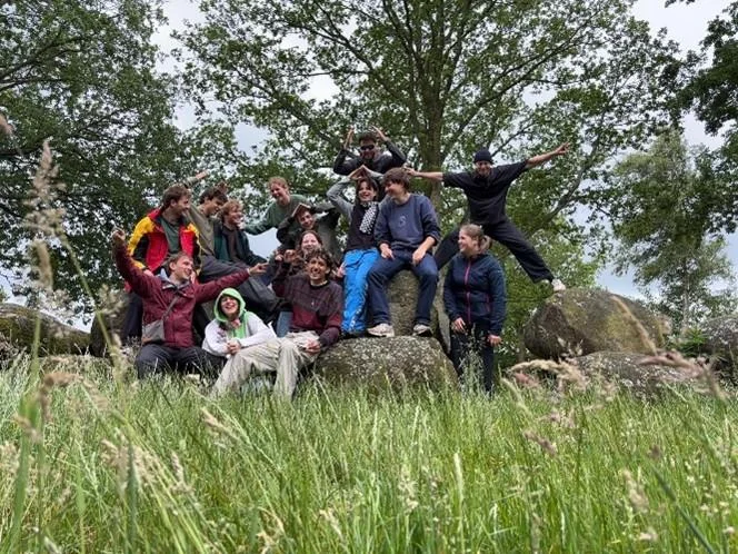 Foto van de Kamer gelegen aan de Kapelstraat in Wageningen