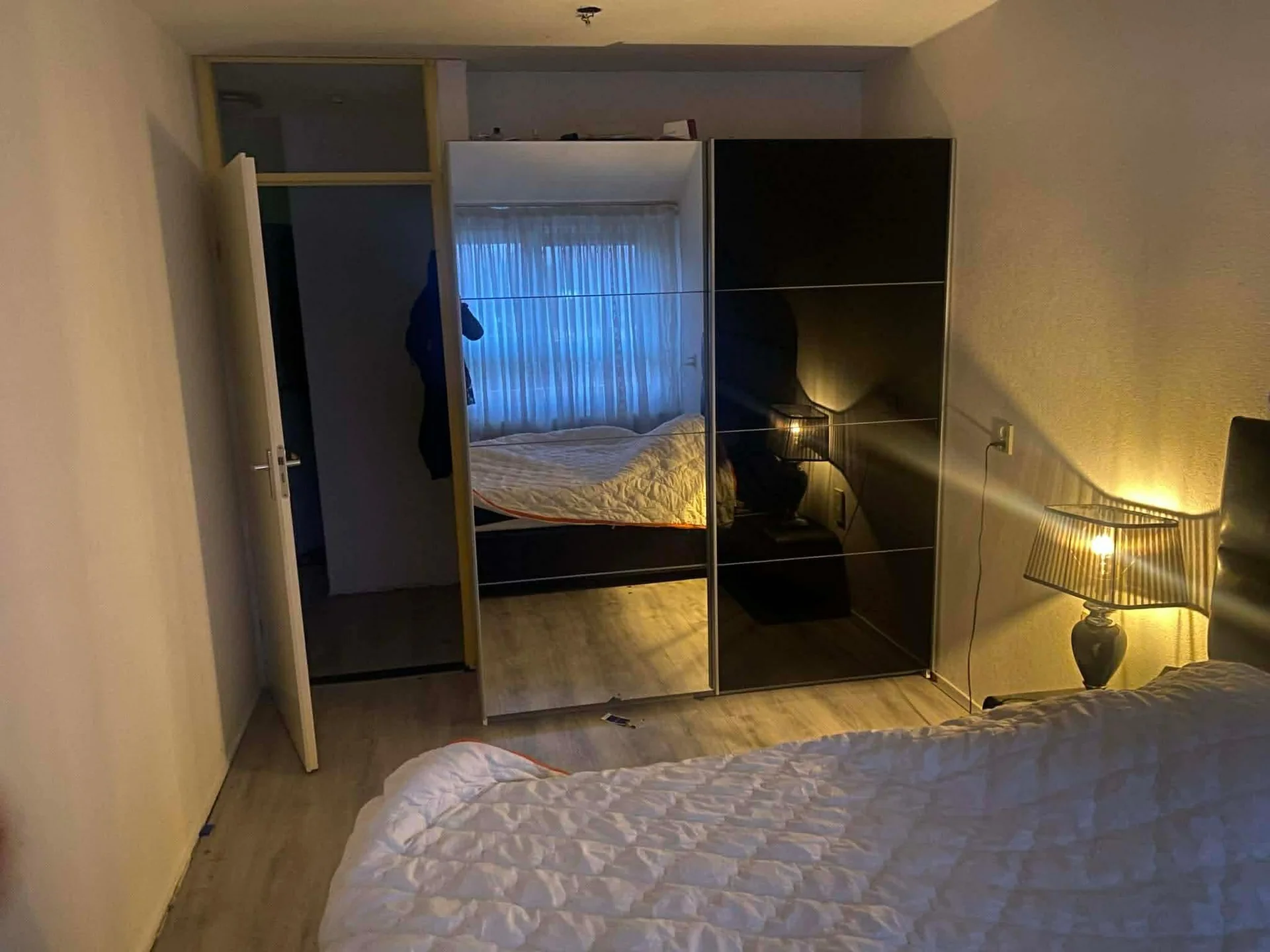 Foto van de Kamer gelegen aan de Overnes in Amersfoort