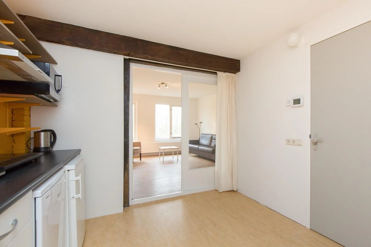 Foto van de Appartement gelegen aan de Huizum-Dorp in Leeuwarden