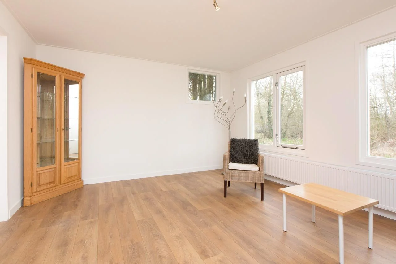 Foto van de Appartement gelegen aan de Huizum-Dorp in Leeuwarden