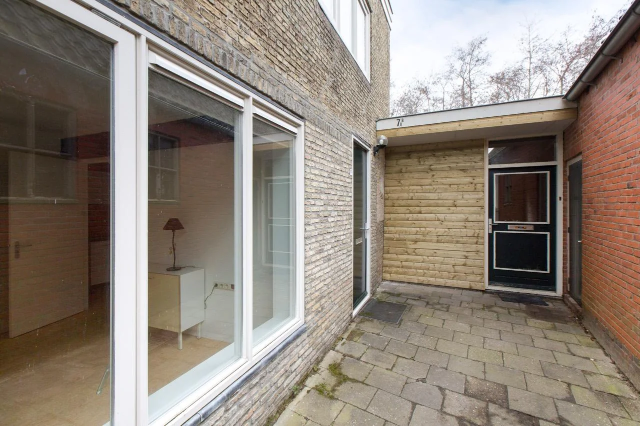 Foto van de Appartement gelegen aan de Huizum-Dorp in Leeuwarden