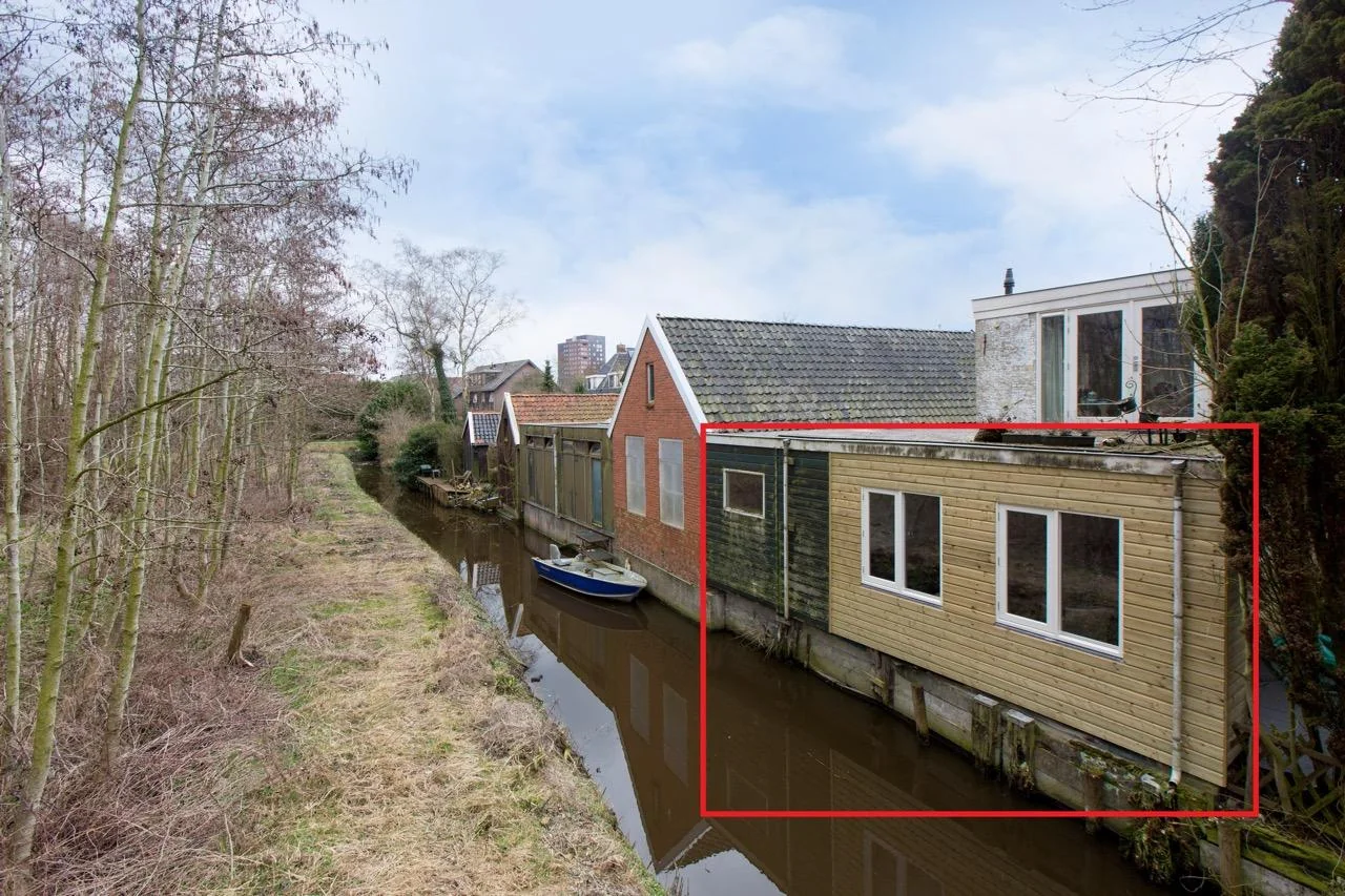 Foto van de Appartement gelegen aan de Huizum-Dorp in Leeuwarden