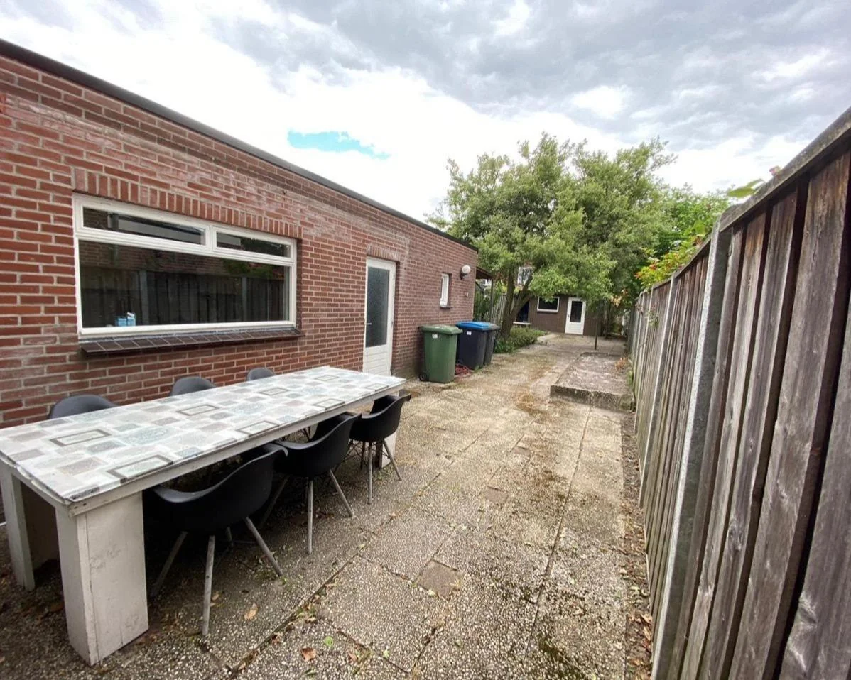 Foto van de Kamer gelegen aan de Laaresstraat in Enschede