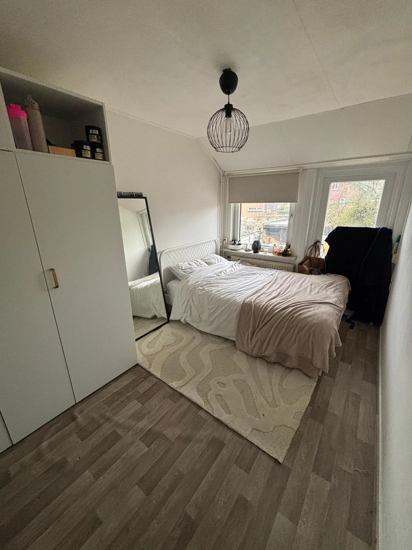 Foto van de Kamer gelegen aan de Laaresstraat in Enschede