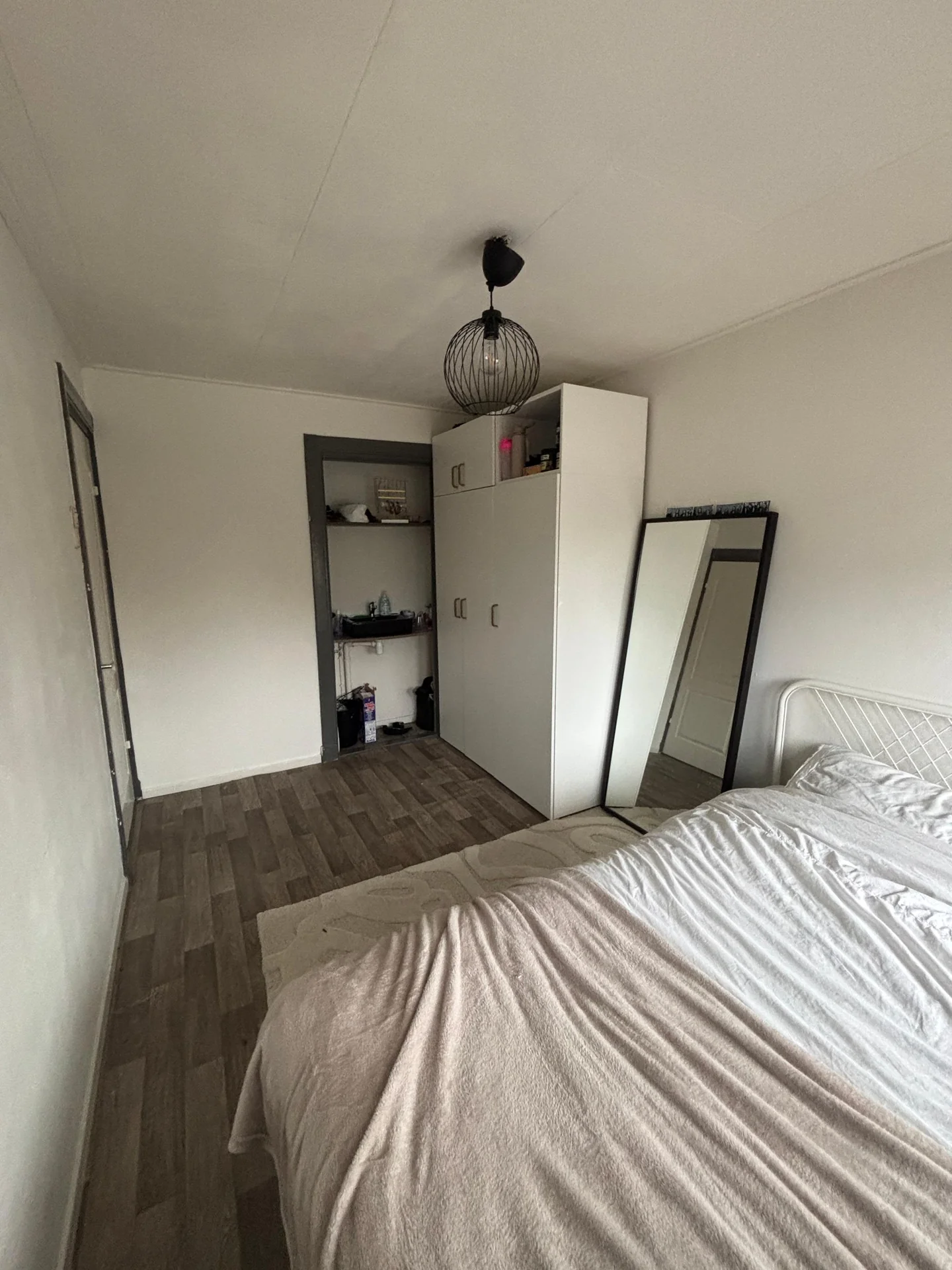 Foto van de Kamer gelegen aan de Laaresstraat in Enschede