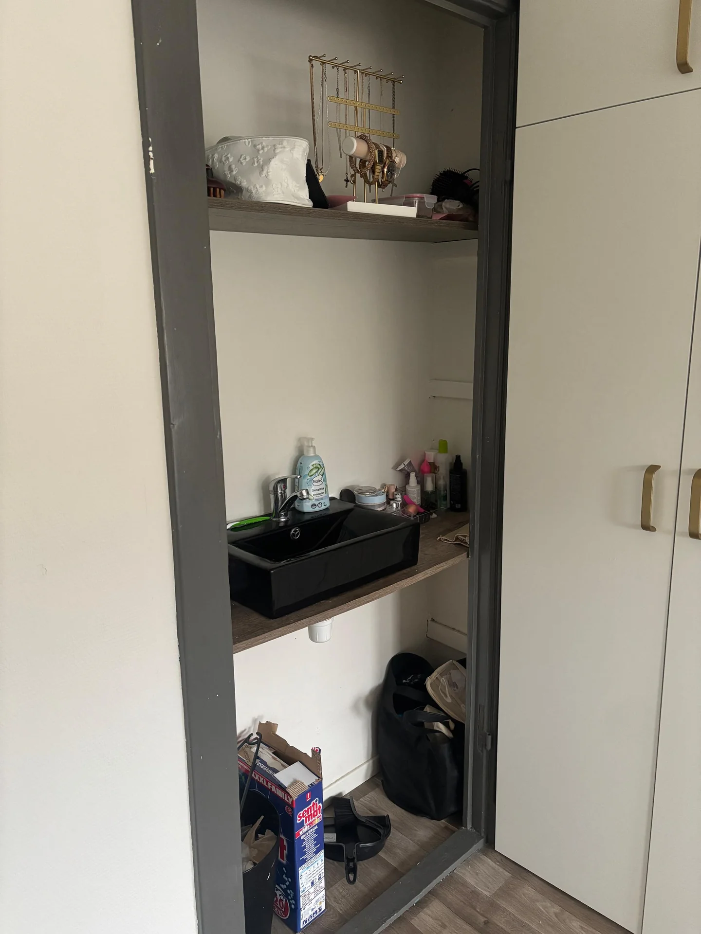 Foto van de Kamer gelegen aan de Laaresstraat in Enschede