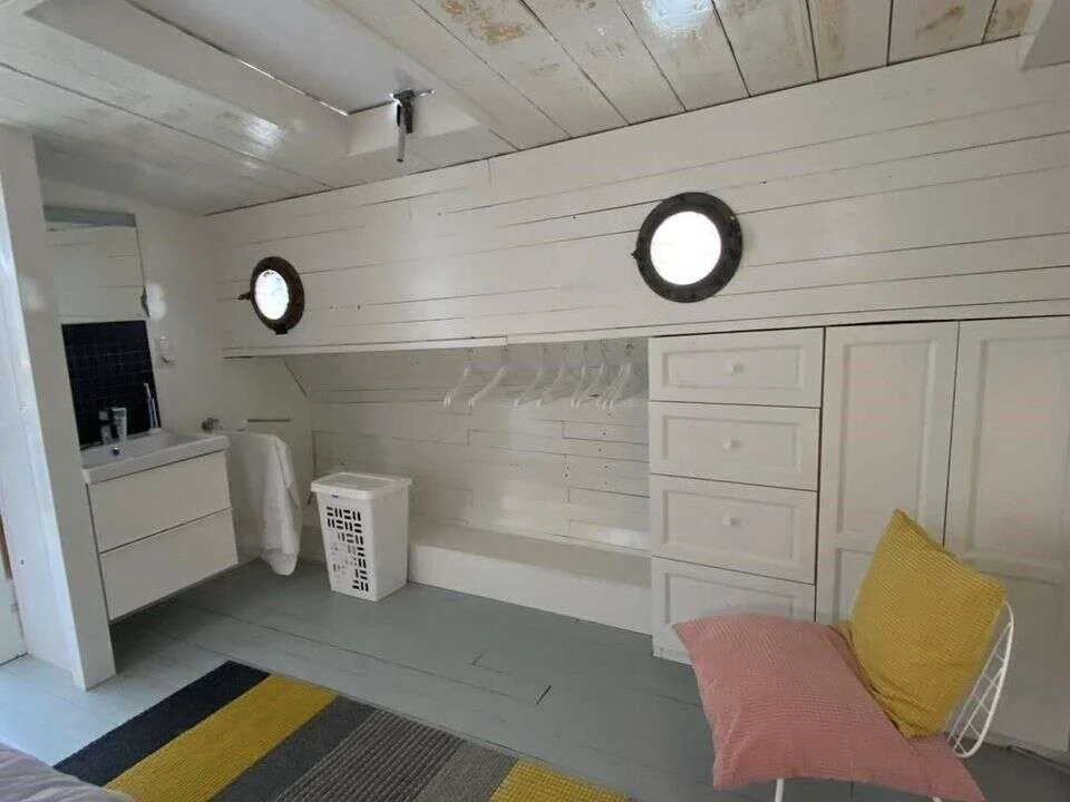 Foto van de Appartement gelegen aan de Westerdok in Amsterdam