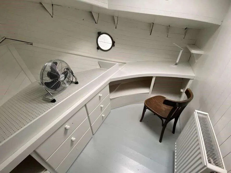 Foto van de Appartement gelegen aan de Westerdok in Amsterdam