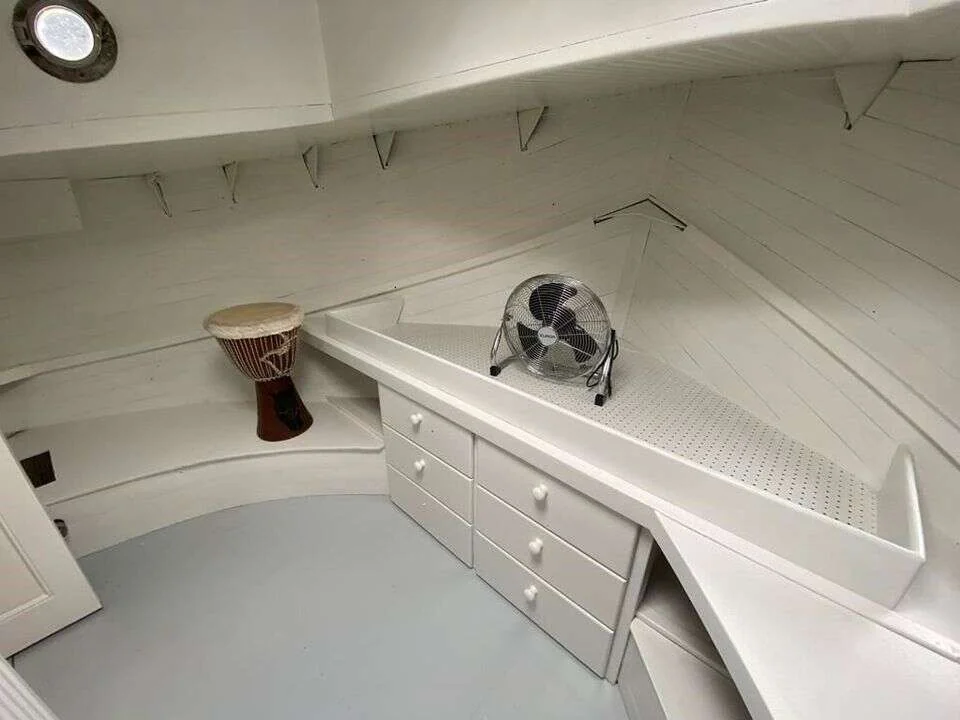 Foto van de Appartement gelegen aan de Westerdok in Amsterdam