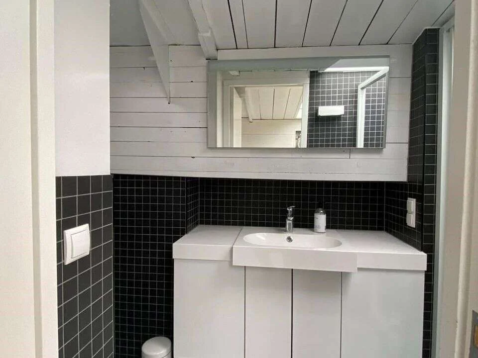 Foto van de Appartement gelegen aan de Westerdok in Amsterdam