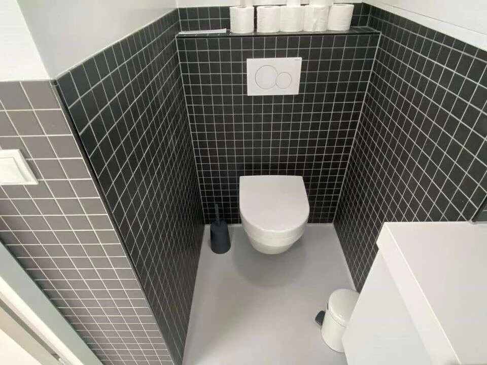 Foto van de Appartement gelegen aan de Westerdok in Amsterdam